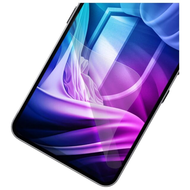 3MK Silky Matt Pro Matte Protective Film for Nothing Phone (3a)/(3a) Pro - imagine 4