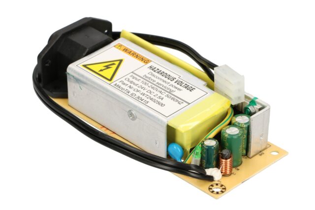 MikroTik 24V2APOW | Power Supply | 24V, 2.5A dedicade for CCR1009-7G-1C-1S+, CRS317-1G-16S+RM - imagine 3