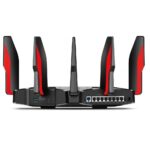TP-link Archer AX11000 | WiFi Router | 8x RJ45 1000Mb/s, 1x 2.5G RJ45 WAN, 2x USB - imagine 2
