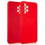 Beline Silicone Case Samsung A23 5G A236red