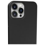 Etui Nudient Thin V3 MagSafe do iPhone   13 Pro Max czarny/black - imagine 4