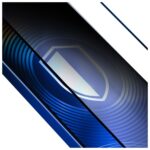 Szkło hartowane 3MK HardGlass Matt Max    do Apple iPhone 16 Pro / 17 - imagine 6