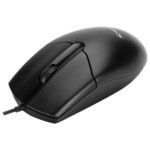 Computer mouse XTRIKE ME GM-124 BK black - imagine 2