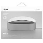 UNIQ Nova docking station Magic Mouse grey - imagine 4