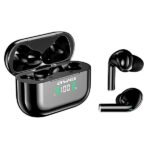 AWEI Bluetooth 5.1 T29P TWS headphones + docking station black