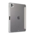 Etui Smart Stand iPad Air 11 2024białe/white