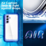 Spigen Ultra Hybrid Sam A54 5G A546fioletowy/awesome violet ACS06098 - imagine 10