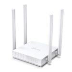 TP-Link Archer C24 | WiFi Router | AC750, Dual Band, 5x RJ45 100Mb/s - imagine 2