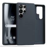 Case Pure MagSafe Silicone Sam S25 Ultra navy