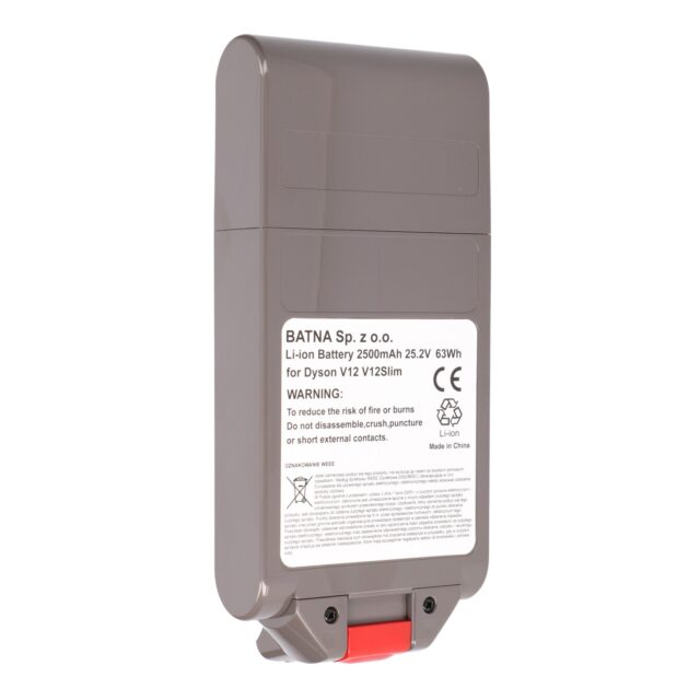 DYSON Battery, V12 25.2V 2500mAh - imagine 4