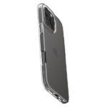 Spigen Liquid Crystal iPhone 16 Pro 6.3" crystal clear ACS08112 - imagine 7