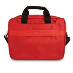 Ferrari Bag FECB15RE for Laptop 16" Red Scuderia Collection - imagine 3