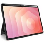 Etui Spigen Tough Armor Pro do Samsung    Galaxy Tab S11 Ultra czarny - imagine 9