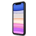 Karl Lagerfeld KLHCN61KHBK iPhone 11 6,1" / Xr black hardcase Ikonik Karl`s Head - imagine 5