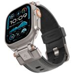 Spigen DuraPro Armor Case for Apple Watch6/7/8/9/10/11/SE/SE3/Ultra1/2/3(44/45/46/49mm)Gray - imagine 7