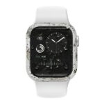 UNIQ Nautic Case Apple Watch Series 4/5/6/SE/SE3 44mm white - imagine 3