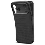 Spigen Liquid Air Case for iPhone 17 Pro Black - imagine 6