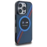 BMW BMHMP16L23HTPUV iPhone 16 Pro 6.3" navy hardcase Motorsport IML Circle MagSafe - imagine 4
