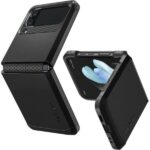 Spigen Tough Armor Samsung Z Flip 4 black ACS05111