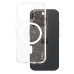 CARE by PanzerGlass Flagship Star LitCase iPhone 16 Pro 6,3"  white MagSafe 1342 - imagine 2