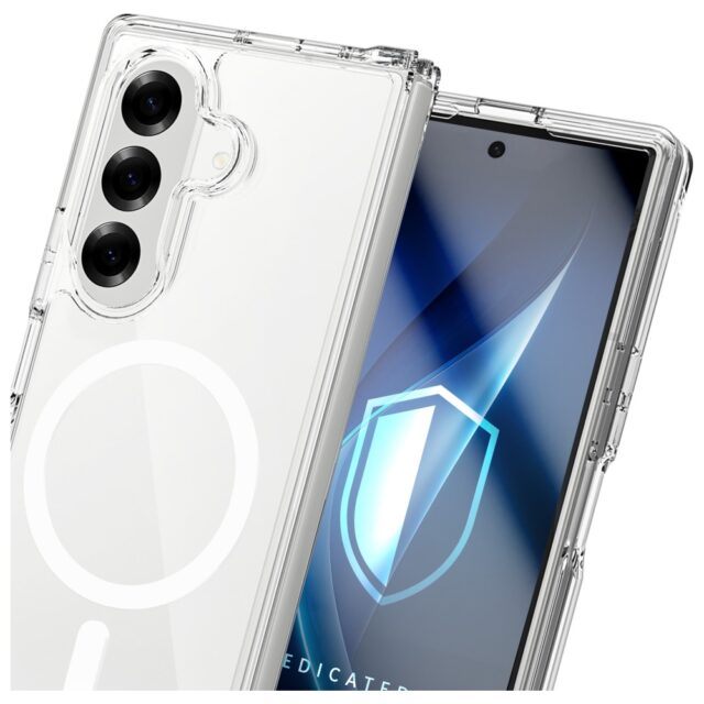 Case 3MK Armor MagCase for Samsung Galaxy Z Fold7 - imagine 7