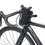 WILDMAN Bike case/holder R1 frame pannier black-gray