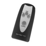 Emerio FN-122397.1 Black | Standing Fan | 40cm, 3 speed settings - imagine 2