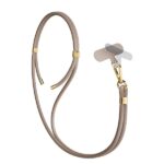 3MK EasyClip Elite Taupe (gold) Phone Lanyard - imagine 2