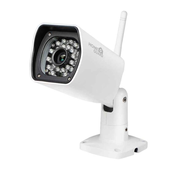 IGET HOMEGUARD HGWOB851 WIRELESS IP FULLHD 1080P CAMERA, IP66, OUTDOOR USE - imagine 2