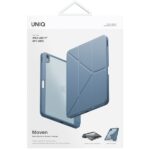 UNIQ Moven iPad Air 11" case (2024) blue/stone blue - imagine 7