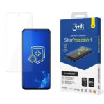 3MK Silver Protect+ Xiaomi Redmi Note11S 4G Wet-Install Antimicrobial Film