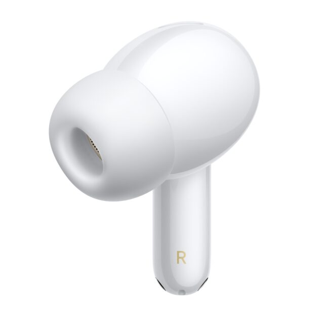 Xiaomi Redmi Buds 6 Pro Wireless Earbuds White, Bluetooth 5.3 - imagine 5