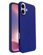Beline Candy iPhone 16 6.1" Case Navy Blue - imagine 2