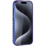 Audi IML MagSafe Case iPhone 15 Pro Max 6.7" navy blue hardcase AU-IMLMIP15PM-A6/D3-BE - imagine 3