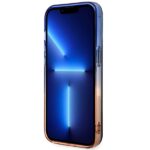 BMW BMHMP14LHTGE iPhone 14 Pro 6.1" gray hardcase Gradient Bumper MagSafe case - imagine 5