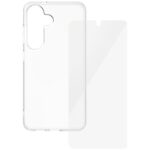 CARE by PanzerGlass Fashion 2in1 Case+Glass protection set for Samsung Galaxy S25 - imagine 3