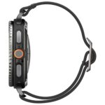 Spigen Lite Fit Band for Samsung Galaxy Watch 8 / Classic 40/44/46mm black - imagine 2