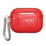 Beline AirPods Carbon Cover Airpods Pro 2 red