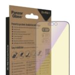 PanzerGlass Ultra-Wide Fit iPhone 14 ProMax 6,7" Screen Protection Antibacterial Easy Aligner Included Anti-blue light 2794 - imagine 7