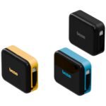 Cable Bazic GoCharge Loop 5in1 Lightning, USB-A, Micro USB 1m black - imagine 6