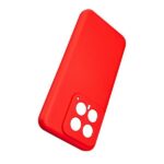 Beline Case Silicone Xiaomi 14 red - imagine 3