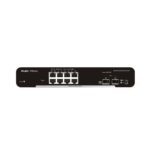 Ruijie Reyee RG-NBS3100-8GT2SFP | Switch | 10x RJ45 1000Mb/s, 8x GE, 2x SFP, cloud management, Layer 2 - imagine 2