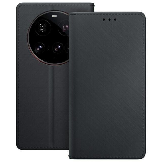 Xiaomi 15 Ultra - 3mk Wallet Case - imagine 8