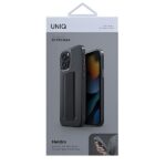 UNIQ Heldro Case iPhone 13 Pro Max 6,7" smoke - imagine 7