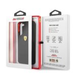 Ferrari FESSIHCS22SBK S22 S901 black hardcase On Track Silicone - imagine 8