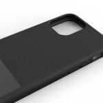 SuperDry Moulded Canvas iPhone 11 ProCase czarny/black 41548 - imagine 6