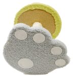 Cat Scratching Post for Kittens Extralink Pets, Tower with Bed, Ball Toy, Soft Pet-770 - imagine 2