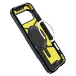 Etui Spigen Tough Armor MAG MagSafe do    Google Pixel 10 Pro XL szary - imagine 8