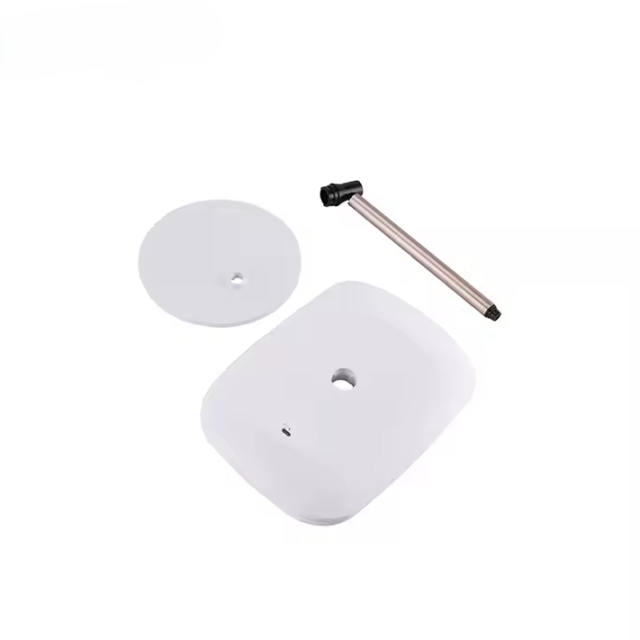 Extralink | Makeup mirror | white illuminated adjustable 180 - imagine 6