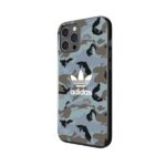 Adidas OR SnapCase Camo iPhone 12 Pro Max czarny 43703 - imagine 6
